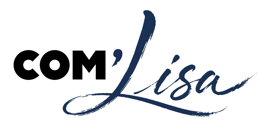 Logo Com'Lisa, graphiste à Besançon